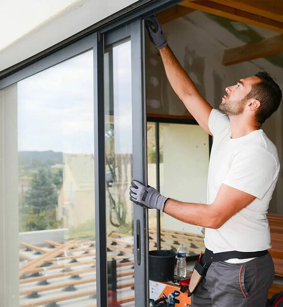 Ambient Plast - Tamplaria PVC si Aluminiu, Popesti Leordeni
